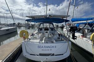 Sea Ranch II 38ft Jeanneau Yacht For Sale