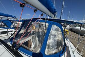 Sea Ranch II 38ft Jeanneau Yacht For Sale
