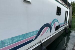 68ft Aqua Chalet Yacht For Sale