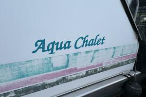 68ft Aqua Chalet Yacht For Sale