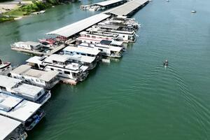 68ft Aqua Chalet Yacht For Sale