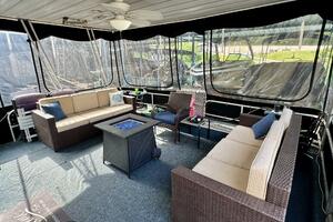 68ft Aqua Chalet Yacht For Sale
