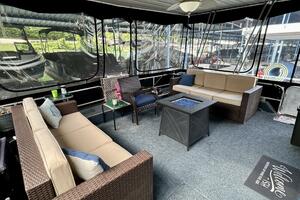 68ft Aqua Chalet Yacht For Sale
