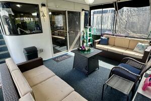 68ft Aqua Chalet Yacht For Sale