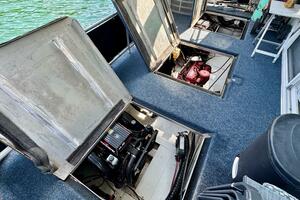 68ft Aqua Chalet Yacht For Sale