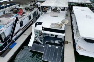 68ft Aqua Chalet Yacht For Sale
