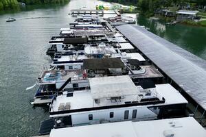 68ft Aqua Chalet Yacht For Sale