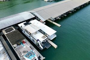 68ft Aqua Chalet Yacht For Sale