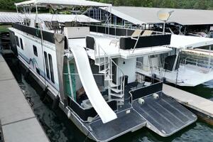 68ft Aqua Chalet Yacht For Sale