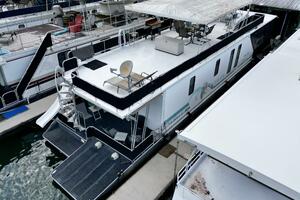 68ft Aqua Chalet Yacht For Sale