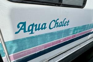 68ft Aqua Chalet Yacht For Sale
