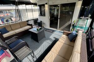 68ft Aqua Chalet Yacht For Sale