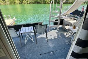 68ft Aqua Chalet Yacht For Sale