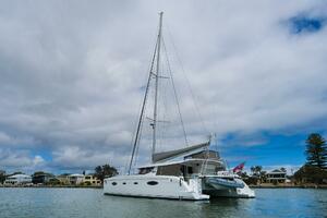 Sunset Nomad 46ft Fountaine Pajot Yacht For Sale