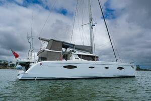 Sunset Nomad 46ft Fountaine Pajot Yacht For Sale
