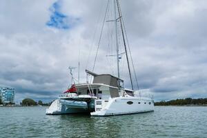 Sunset Nomad 46ft Fountaine Pajot Yacht For Sale