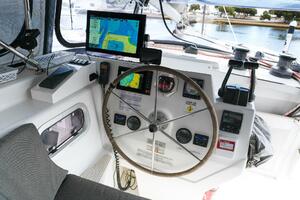 Sunset Nomad 46ft Fountaine Pajot Yacht For Sale