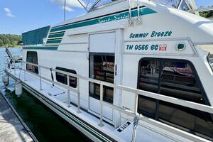 Summer Breeze 37ft Gibson Yacht For Sale