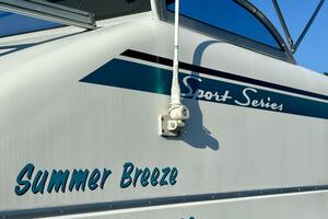Summer Breeze 37ft Gibson Yacht For Sale