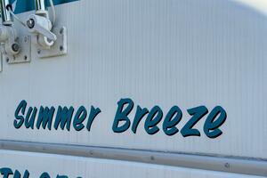 Summer Breeze 37ft Gibson Yacht For Sale