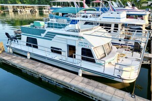 Summer Breeze 37ft Gibson Yacht For Sale