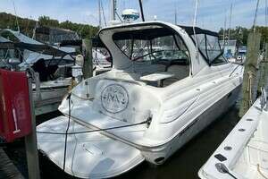 2001 Wellcraft 3700 Martinique thumbnail 1
