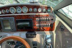 2001 Wellcraft 3700 Martinique thumbnail 17