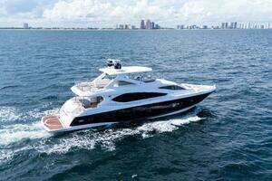 Funseeker 2012 Sunseeker 88 Yacht Yacht For Sale in Marco Island FL