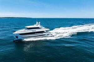 Horizon FD80 Hull 17