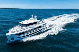 Horizon FD80 Hull 17