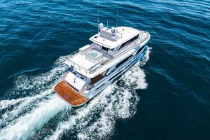 Horizon FD80 Hull 17