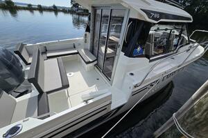 Shamrock 26ft Jeanneau Yacht For Sale