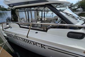 Shamrock 26ft Jeanneau Yacht For Sale