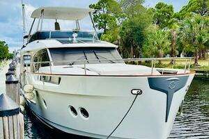 2022 Greenline 48 Diesel Flybridge with Hardtop thumbnail 2