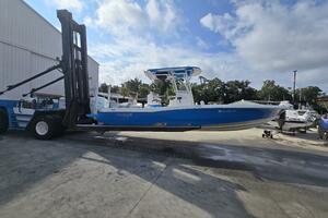 28ft Caymas Yacht For Sale