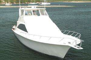 Bella Donna 1999 Ocean Yachts 56 Super Sport Yacht For Sale in Palm Beach FL