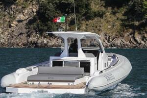 PIRELLI 42 Worth Avenue Yachts