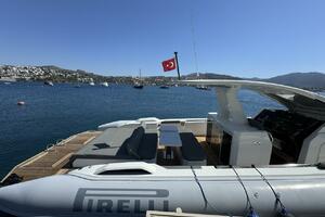 Yacht for sale PIRELLI 42