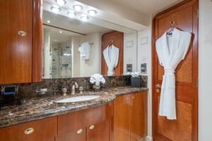 AVALINA 130ft Westport Yacht For Sale