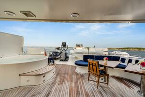 AVALINA 130ft Westport Yacht For Sale