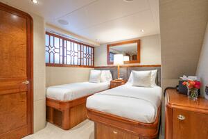 AVALINA 130ft Westport Yacht For Sale