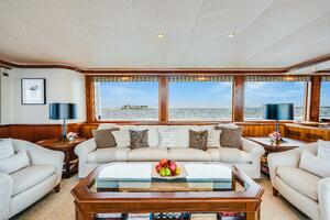 AVALINA 130ft Westport Yacht For Sale