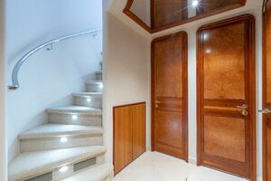 AVALINA 130ft Westport Yacht For Sale