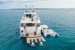 AVALINA 130ft Westport Yacht For Sale