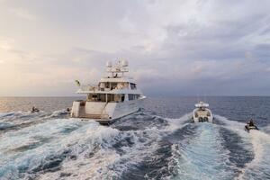 AVALINA 130ft Westport Yacht For Sale