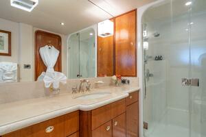AVALINA 130ft Westport Yacht For Sale