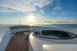 AVALINA 130ft Westport Yacht For Sale