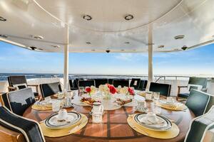 AVALINA 130ft Westport Yacht For Sale