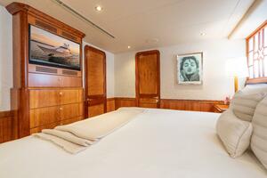 AVALINA 130ft Westport Yacht For Sale