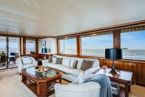 AVALINA 130ft Westport Yacht For Sale